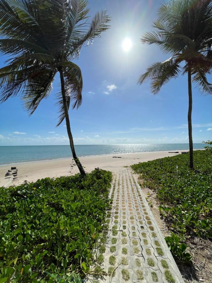 Apartamento Com Jacuzzi Na Beira Mar De Joao Pessoa No Branco Haus المظهر الخارجي الصورة