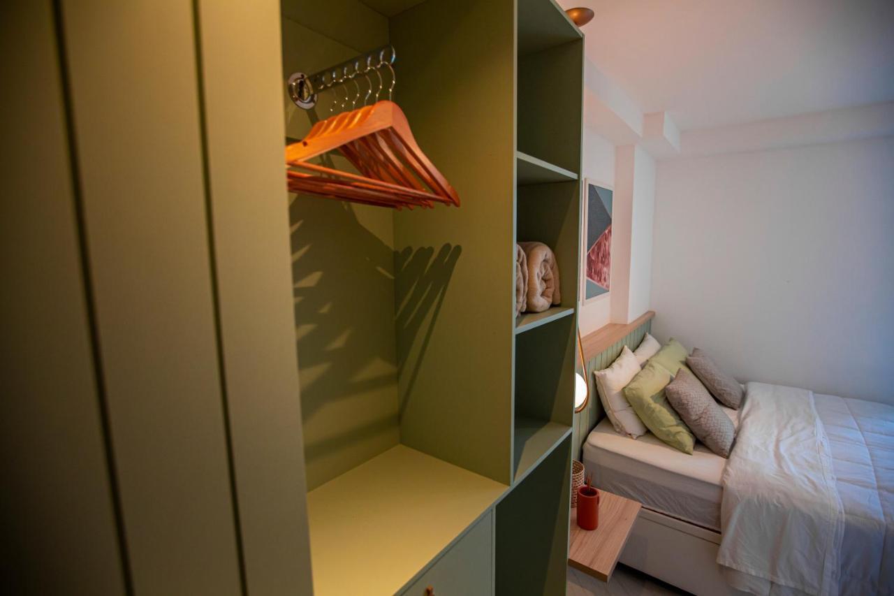 Apartamento Com Jacuzzi Na Beira Mar De Joao Pessoa No Branco Haus المظهر الخارجي الصورة