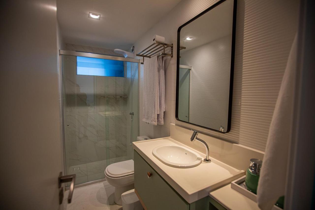 Apartamento Com Jacuzzi Na Beira Mar De Joao Pessoa No Branco Haus المظهر الخارجي الصورة