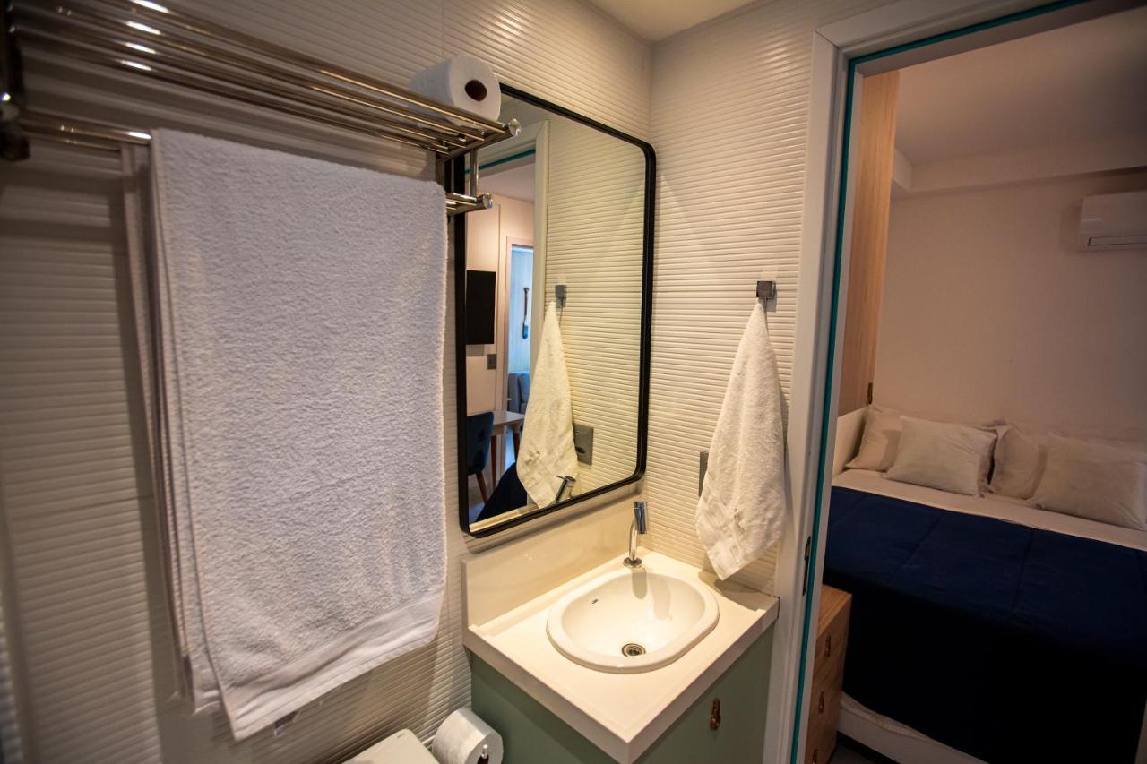 Apartamento Com Jacuzzi Na Beira Mar De Joao Pessoa No Branco Haus المظهر الخارجي الصورة