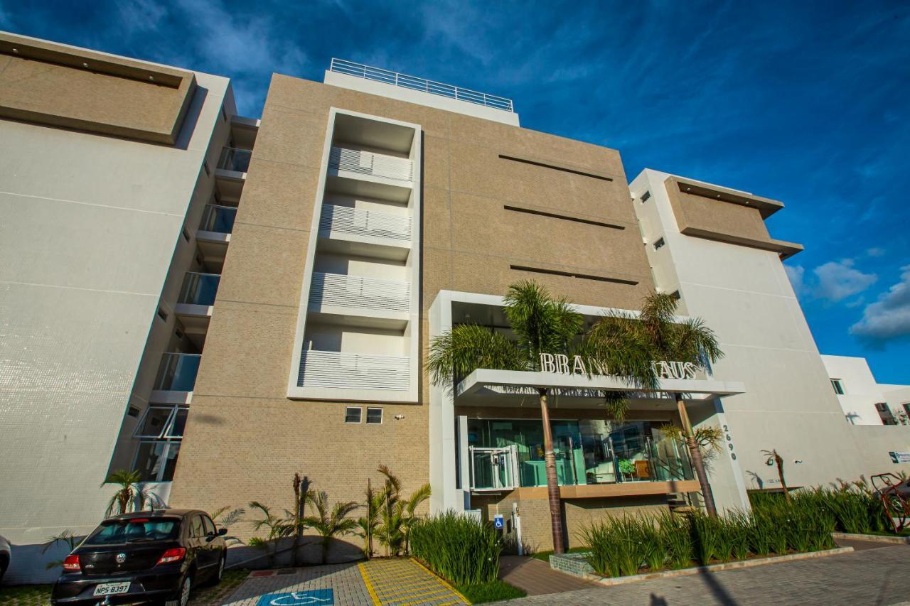 Apartamento Com Jacuzzi Na Beira Mar De Joao Pessoa No Branco Haus المظهر الخارجي الصورة