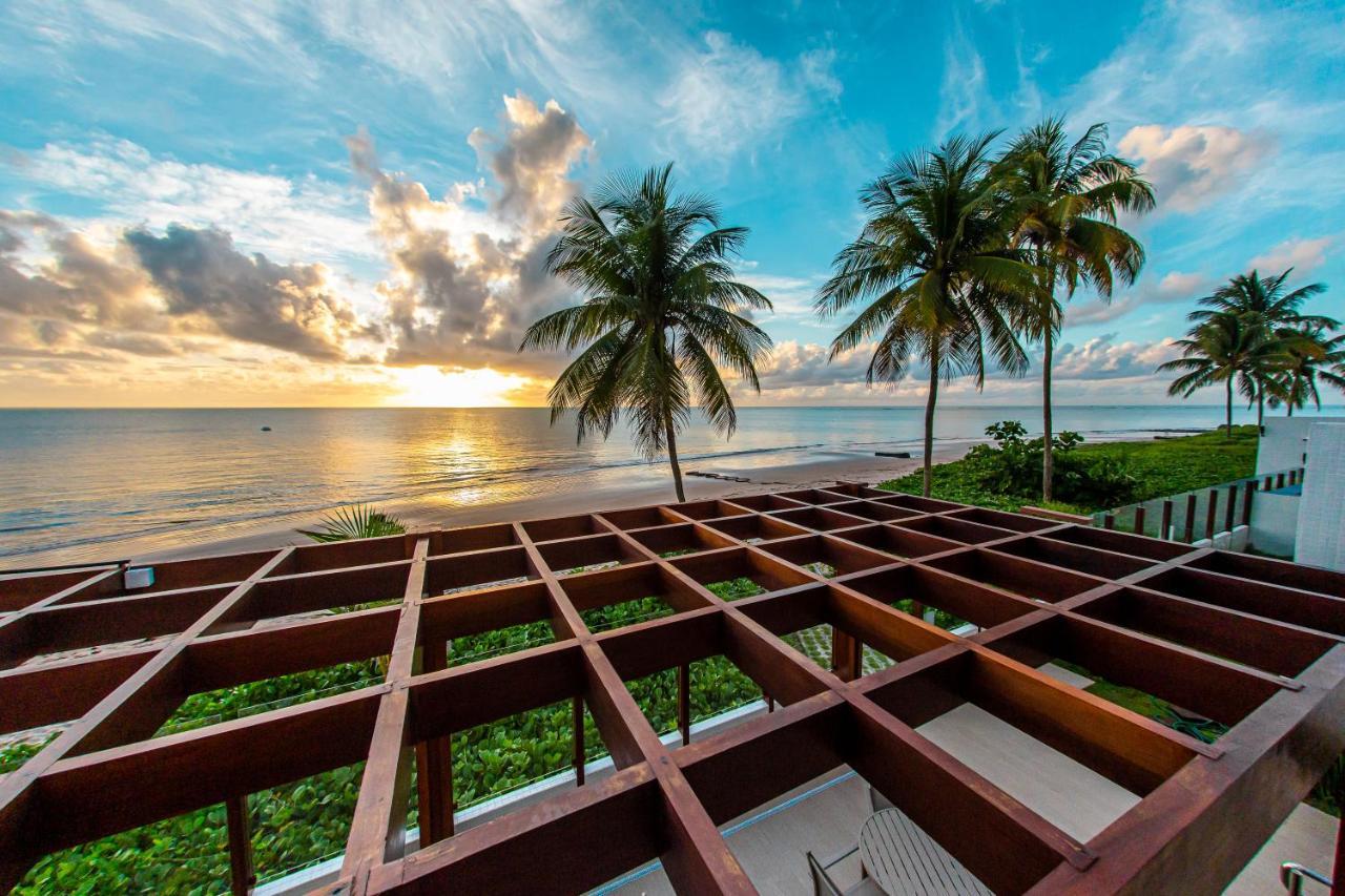 Apartamento Com Jacuzzi Na Beira Mar De Joao Pessoa No Branco Haus المظهر الخارجي الصورة