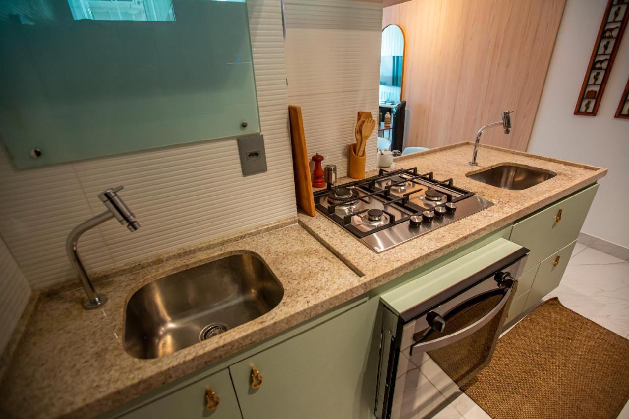 Apartamento Com Jacuzzi Na Beira Mar De Joao Pessoa No Branco Haus المظهر الخارجي الصورة
